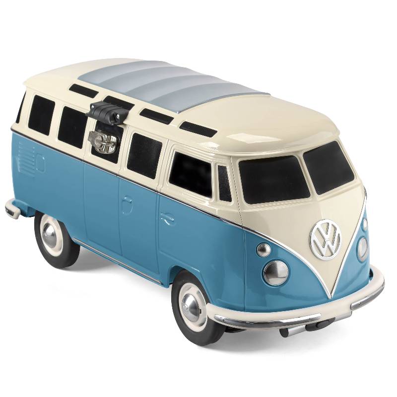 Fahrbare VW T1 Khlbox