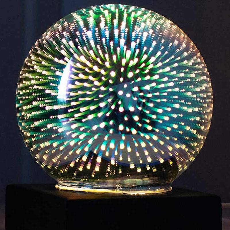 Fibre Ball Light