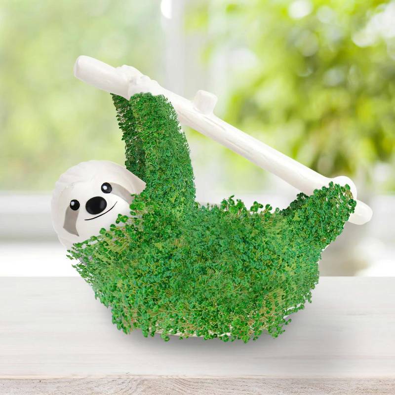 Sloth Planter