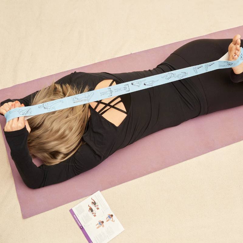 Fascia per Fitness Flexy Stretch