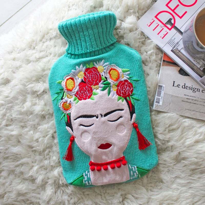 Frida Kahlo Wrmflasche