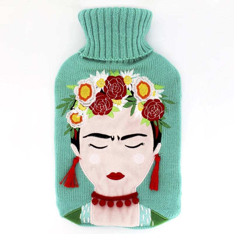 Frida Kahlo Wrmflasche