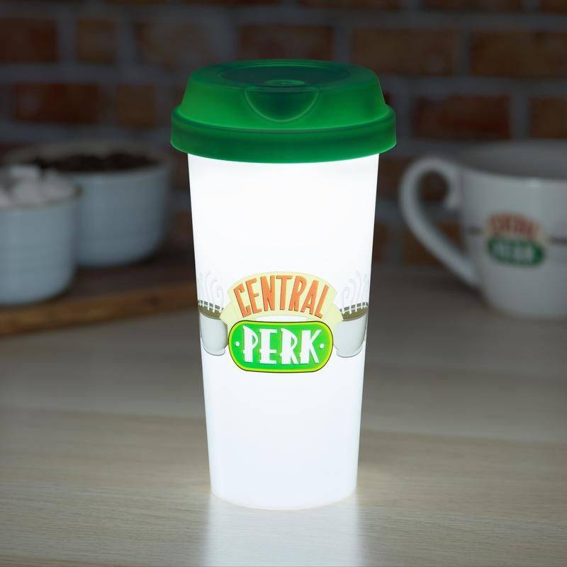 Central Perk Kaffeebecher-Lampe