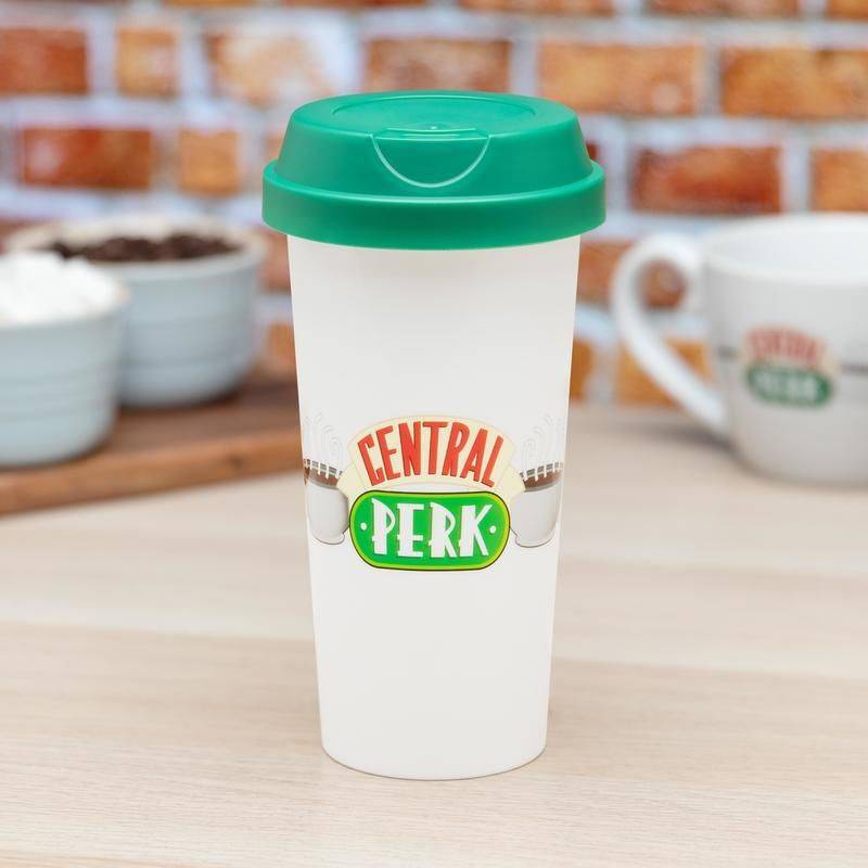 Central Perk Kaffeebecher-Lampe