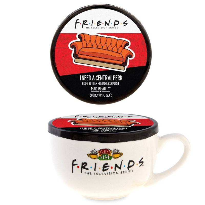 Friends Krperbutter