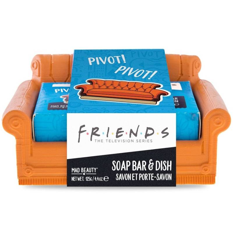 Savon et Porte-Savon Canap Friends