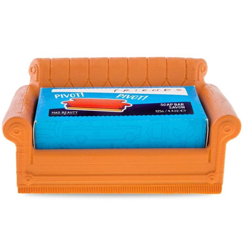 Friends Sofa Soap Bar & Dish