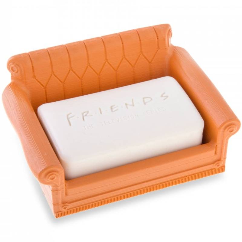 Savon et Porte-Savon Canap Friends