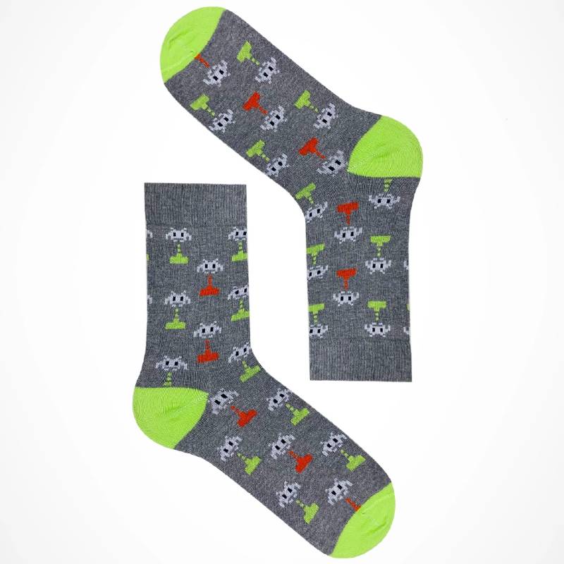 Unisex Gaming Socken