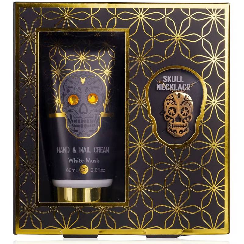 Geschenkset Skull Chic