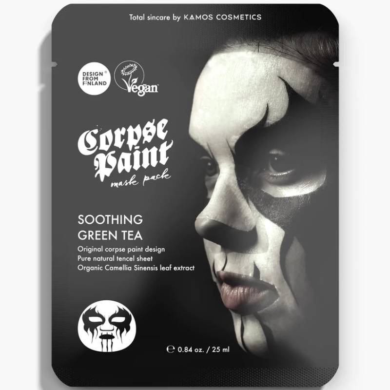 Masque pour le Visage Corpse Paint