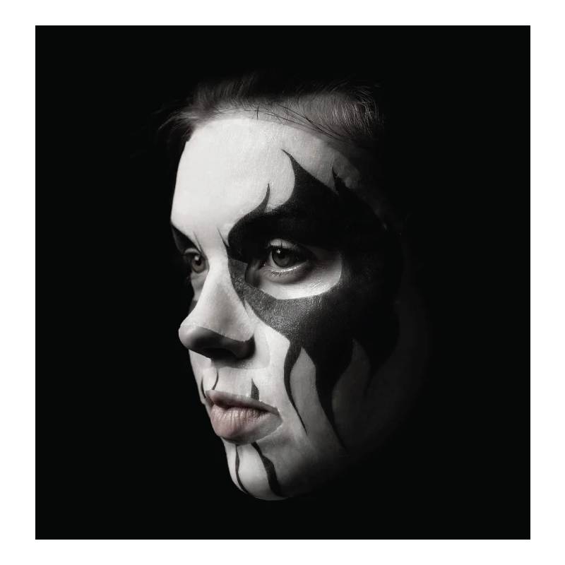 Corpse Paint Face Mask