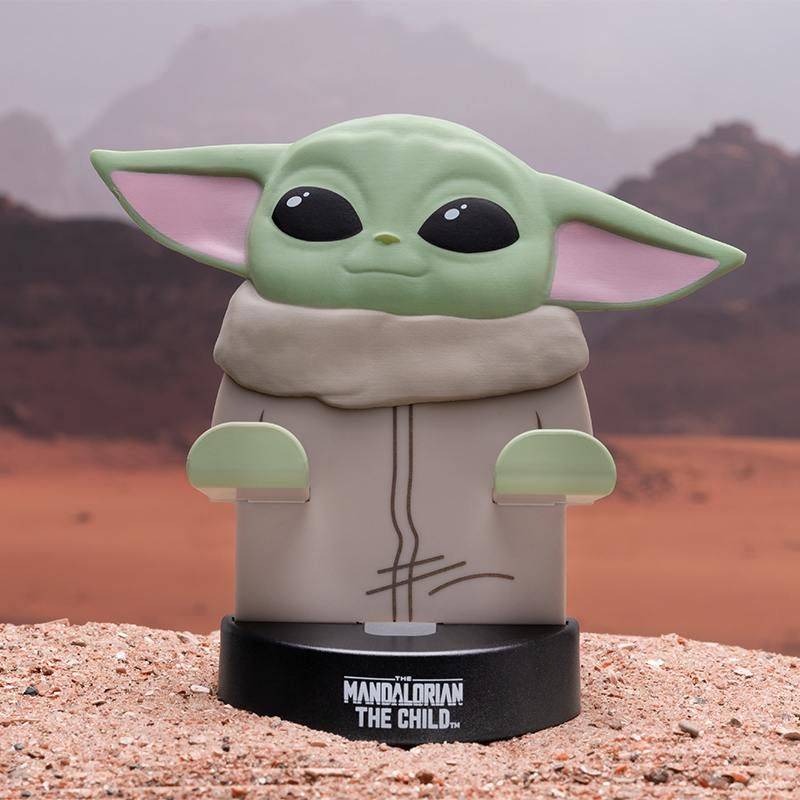 The Child Grogu Phone Holder