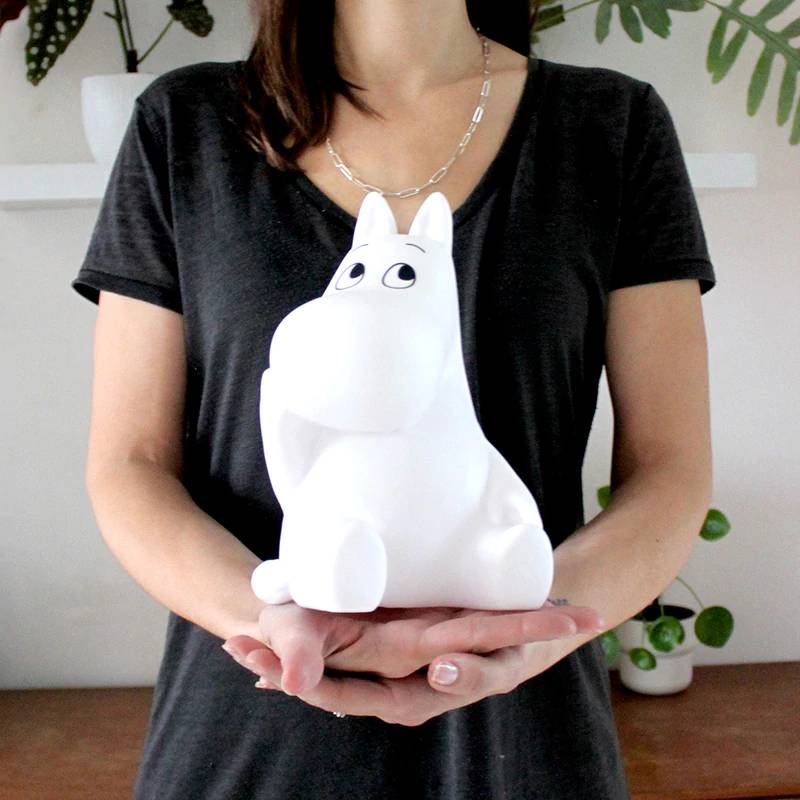 Sitting Moomin Night Light