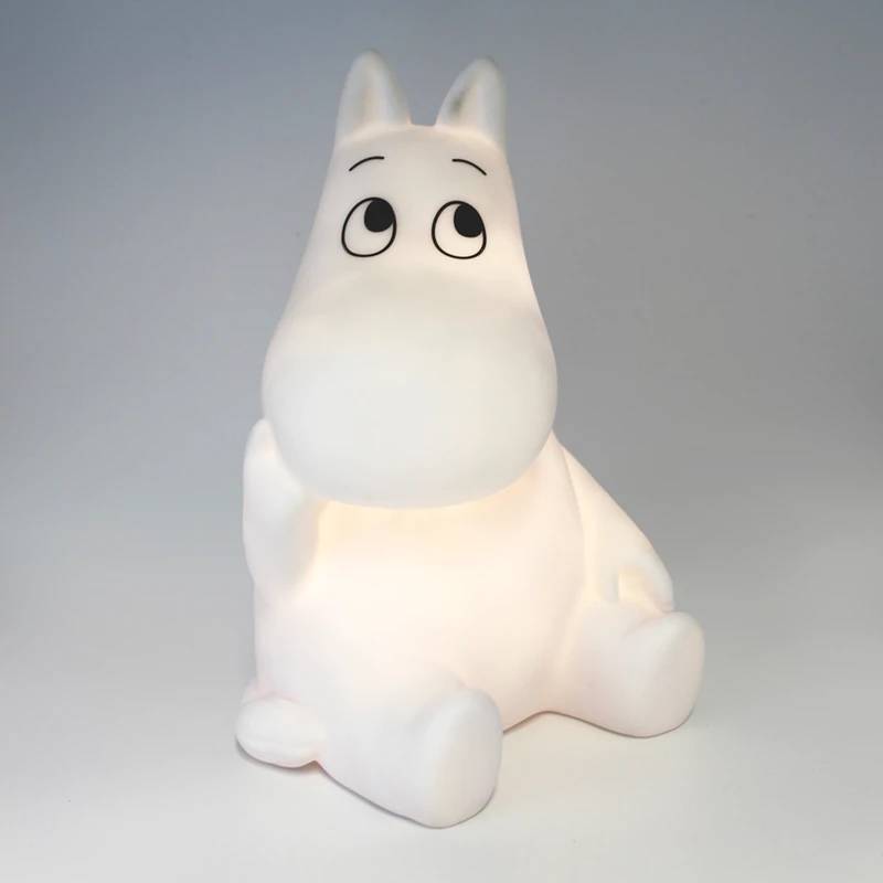 Sitting Moomin Night Light