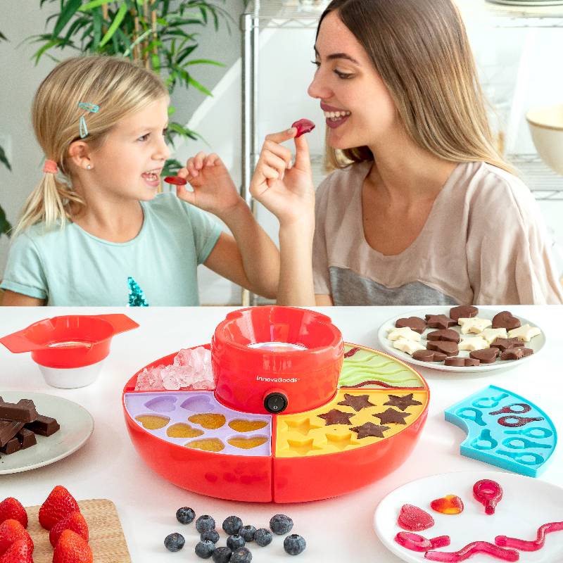 Gummy Candy Maker