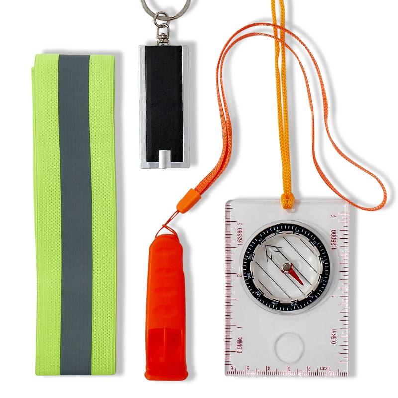 Emergency Essentials Kit