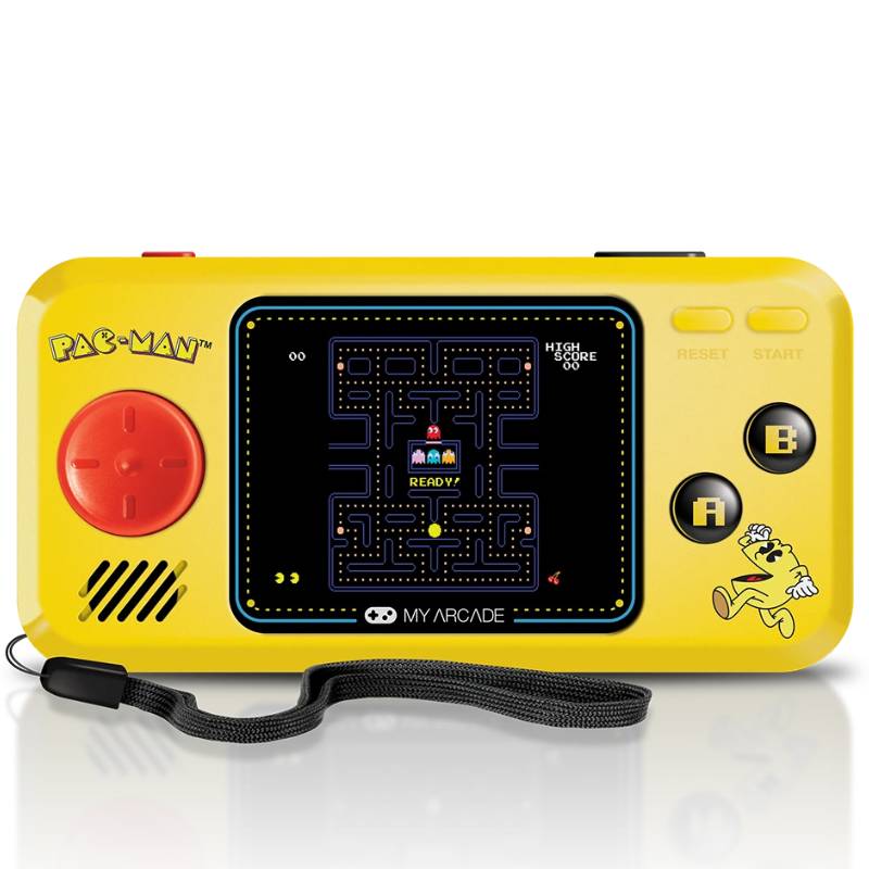 PAC-MAN Pocket Player