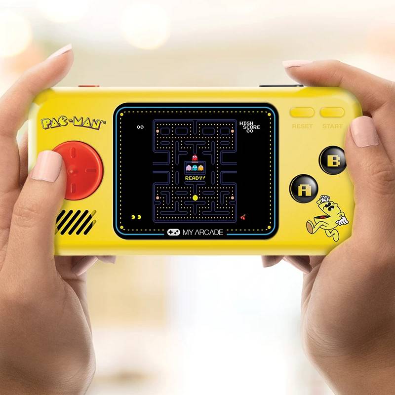 PAC-MAN Pocket Player