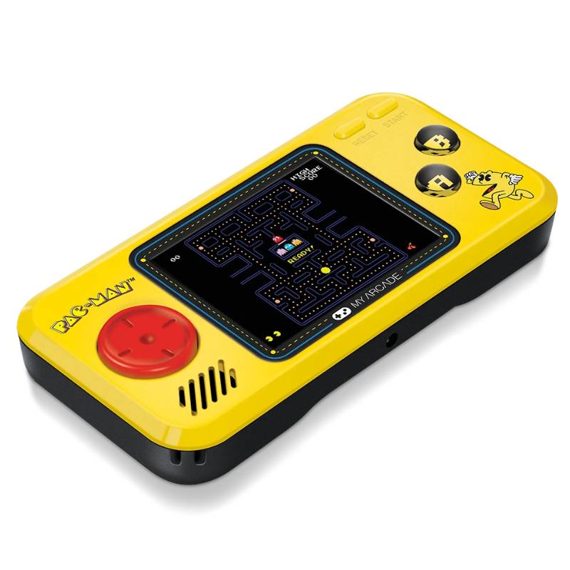 PAC-MAN Pocket Player