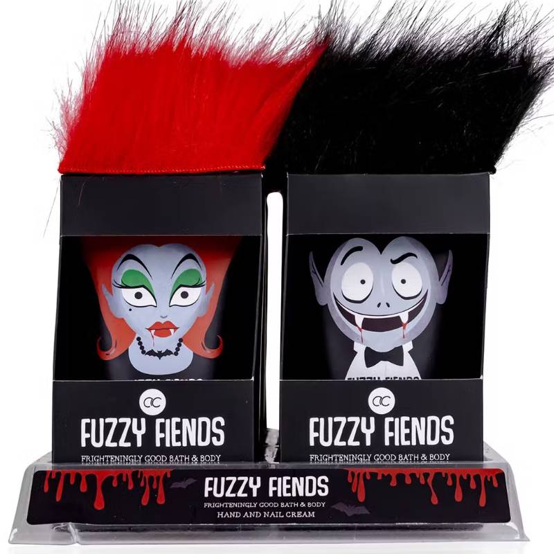 Set de Soin des Mains Fuzzy Friends