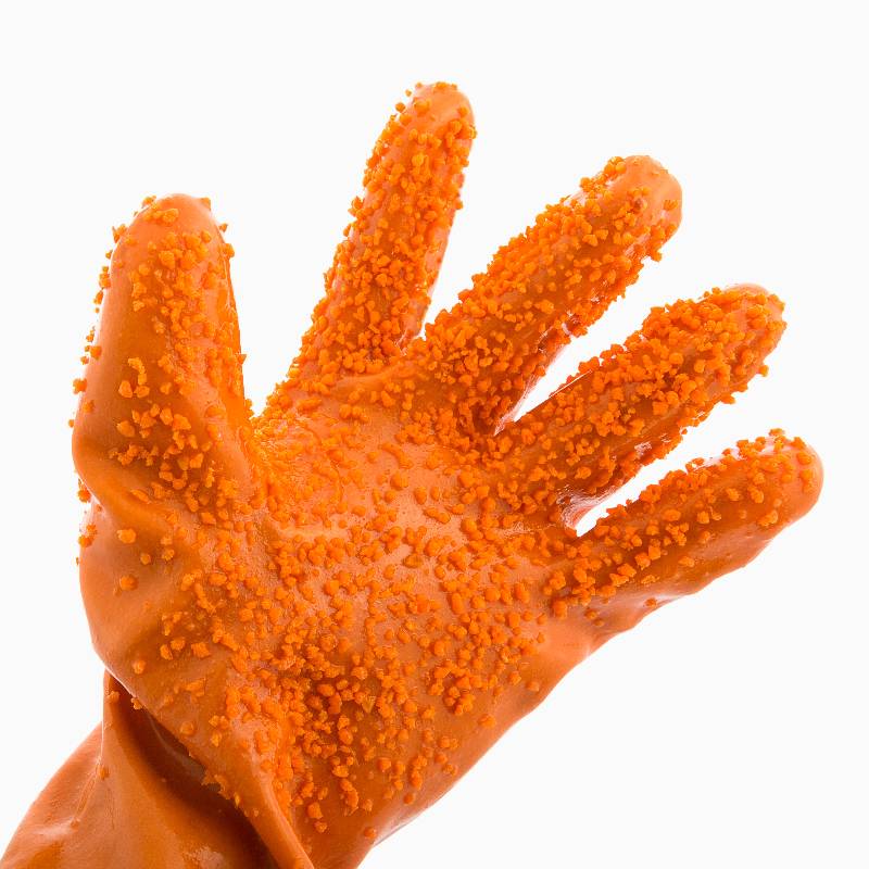 Fruit & Vegetable Cleaning and Peeling Gloves
