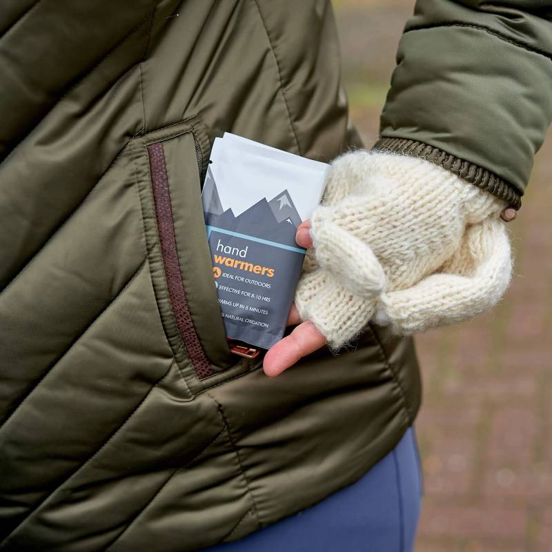 Hand Warmers Travel Pack