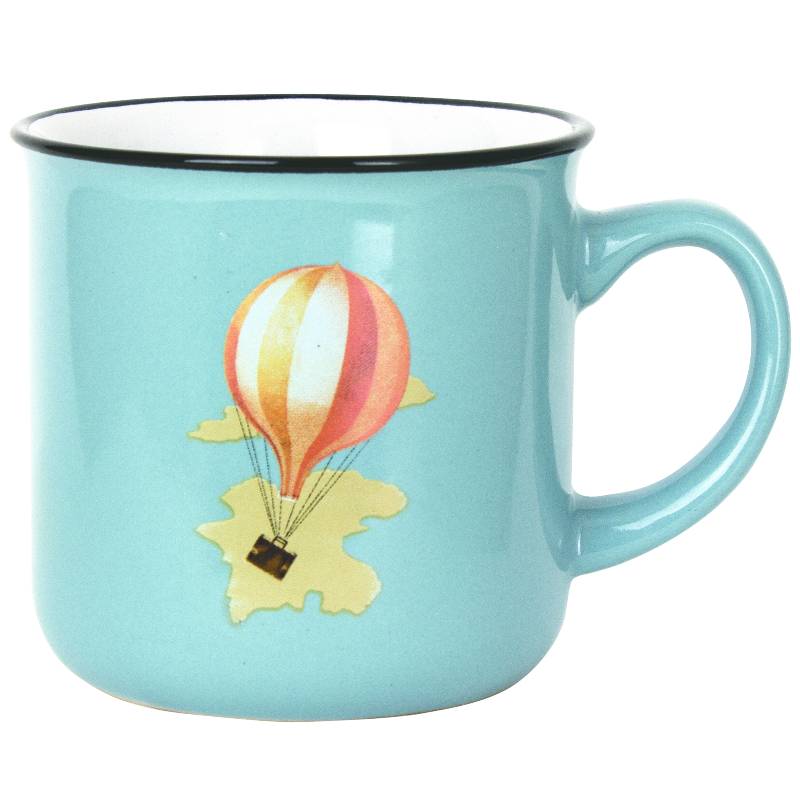 Hans Christian Andersen Reise Tasse