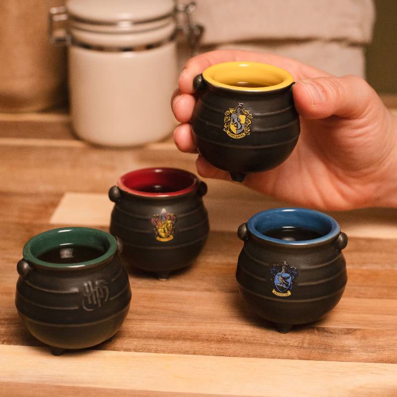 Set de Tasses  Expresso Harry Potter