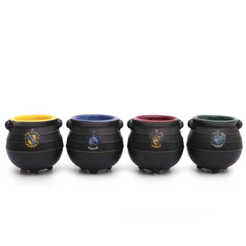 Set de Tasses  Expresso Harry Potter