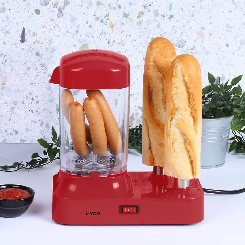 Hot Dog Machine