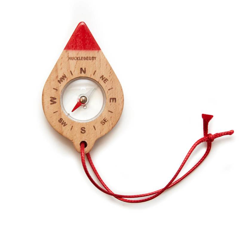 Huckleberry Compass