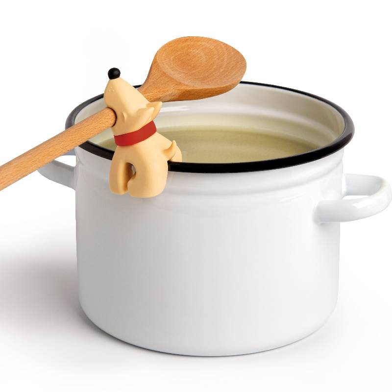Buddy Spoon Holder & Steam Releaser
