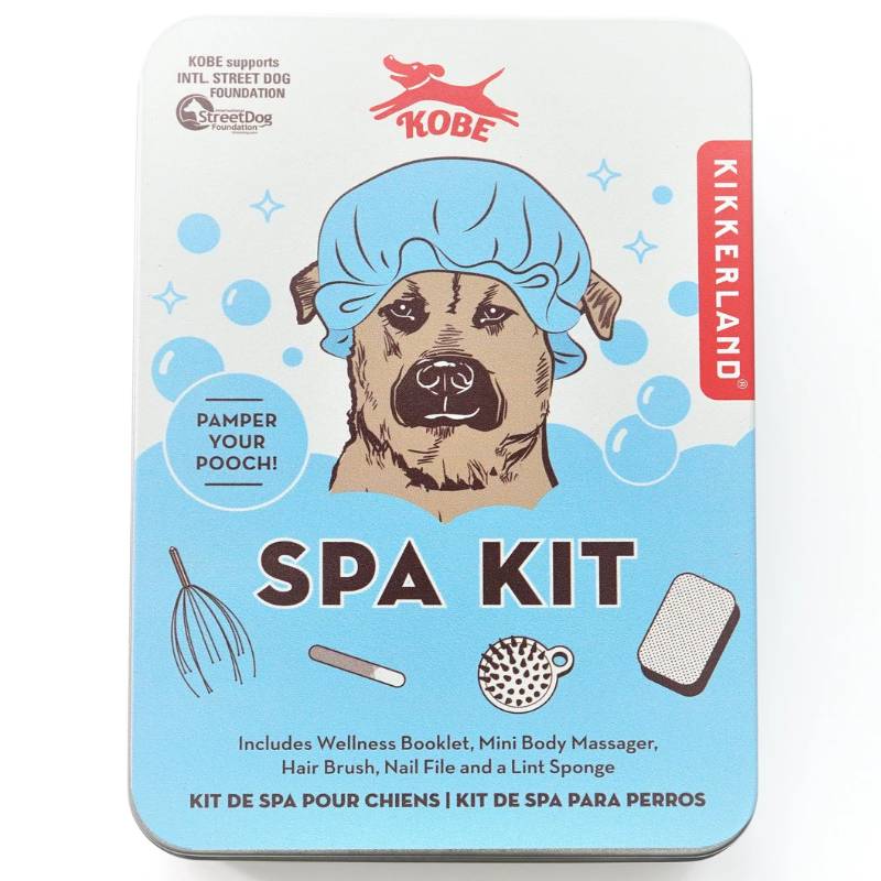 Kit Spa pour Chiens