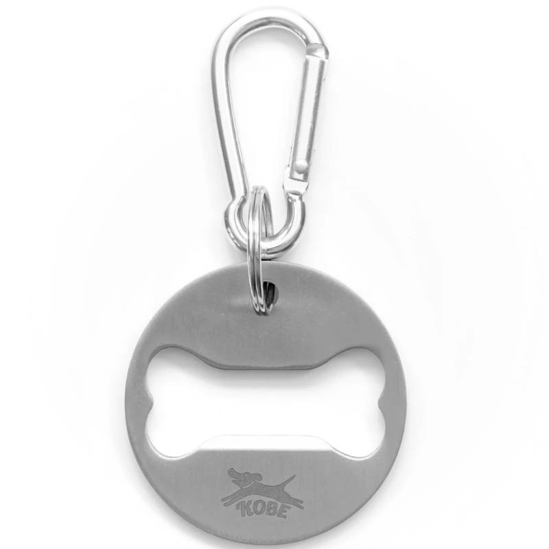 Dog Collar Bottle Opener