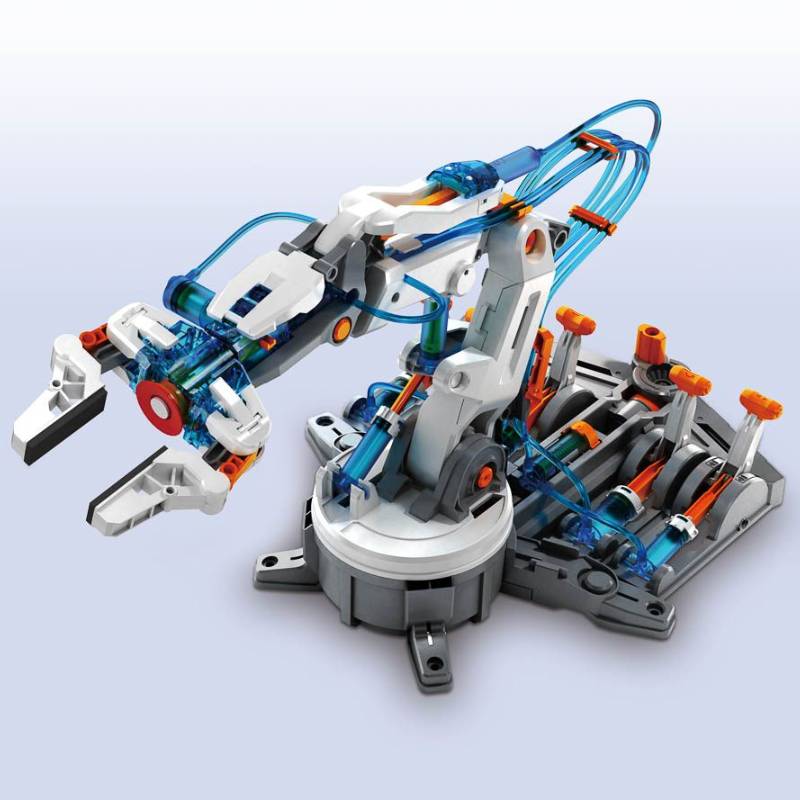 Bras Robotique Hydraulique