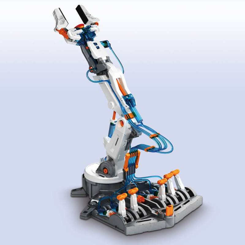 Bausatz Hydraulischer Roboterarm