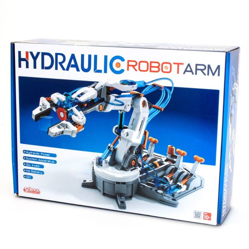 Bras Robotique Hydraulique