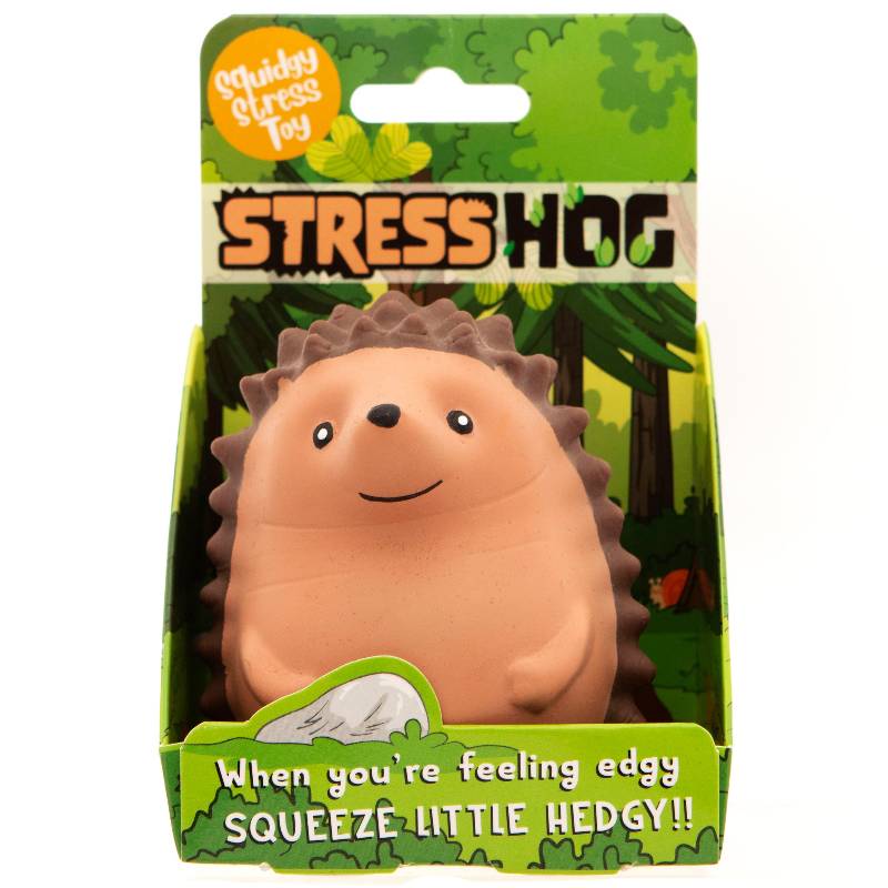 Igel-Stressball