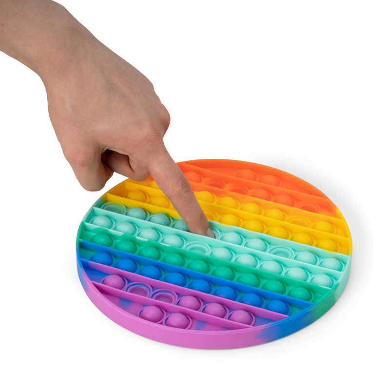 Jumbo Push Popper Mat