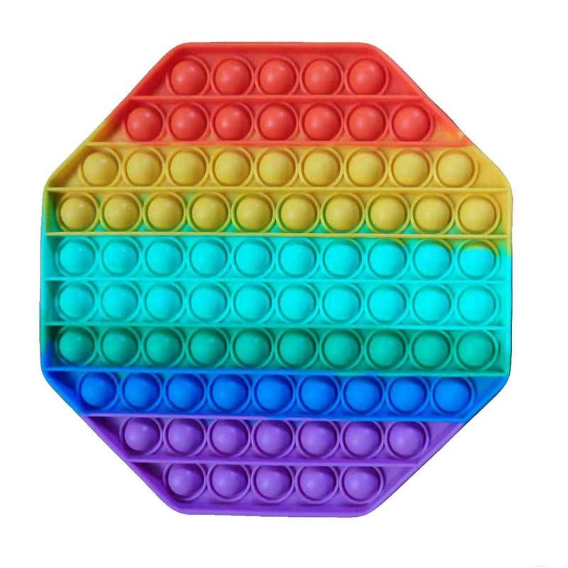 Jumbo Push Popper Mat