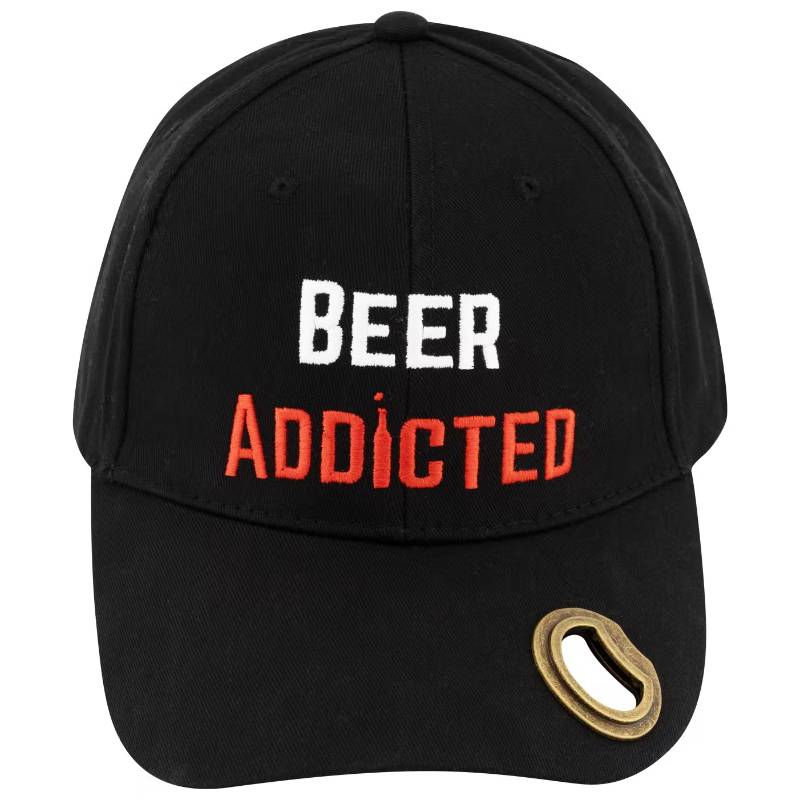 BeerAddicted Cap with Bottle Opener