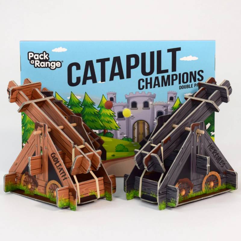 Katapult-Champions Doppelpack