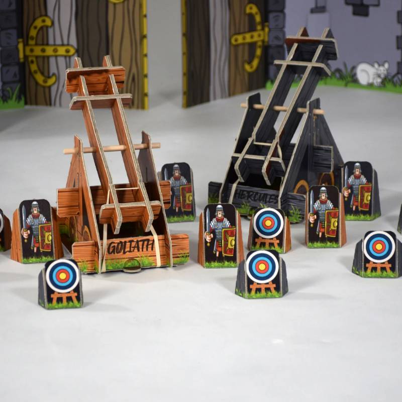 Gioco Catapult Champions