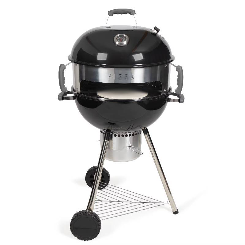 Barbecue Pizza Oven