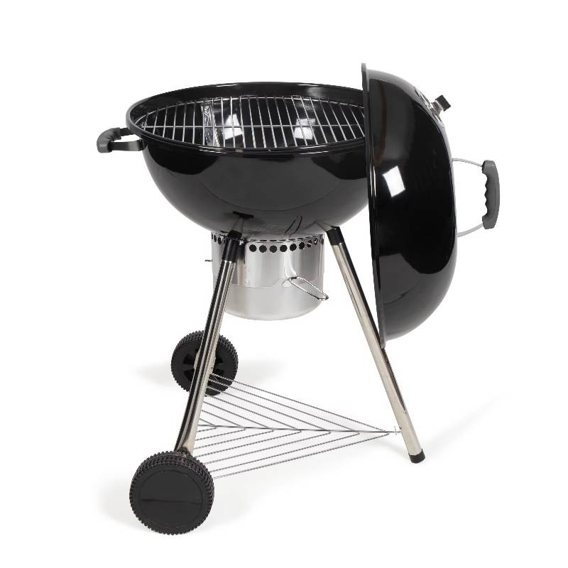 Barbecue Pizza Oven