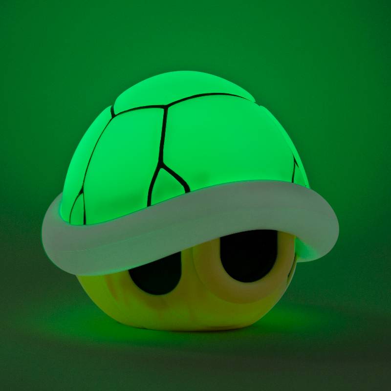 Koopa-Panzer-Lampe mit Sound