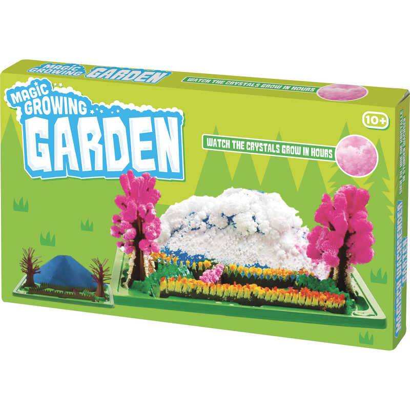 Magic Growing Garden Kit