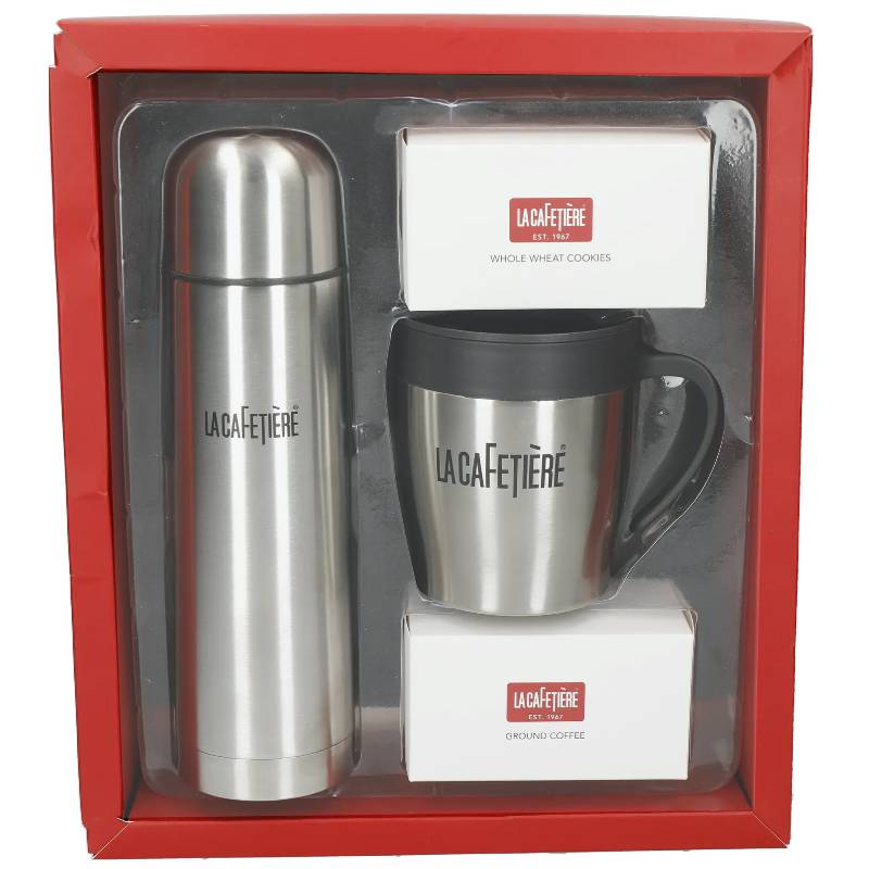 Coffret Cadeau La Cafetire