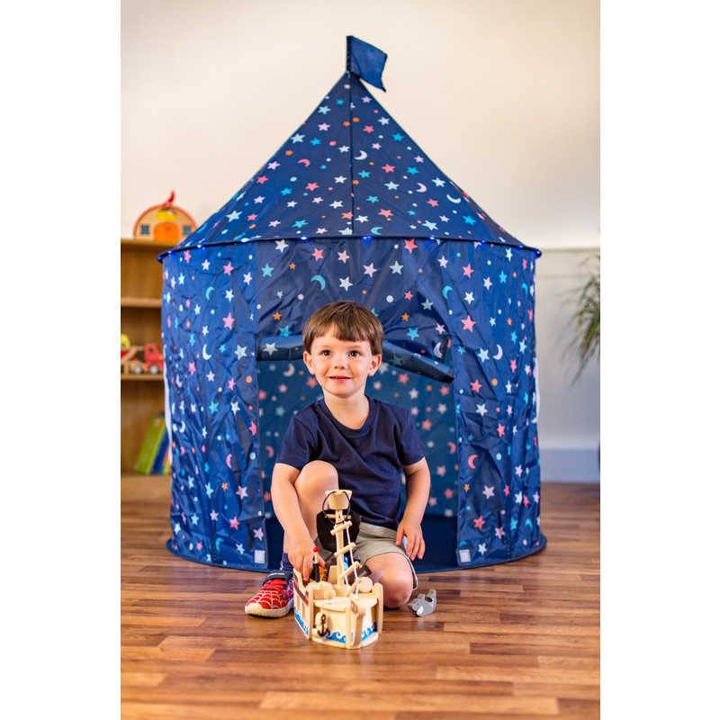 Tenda Gioco per Bambini Luminosa